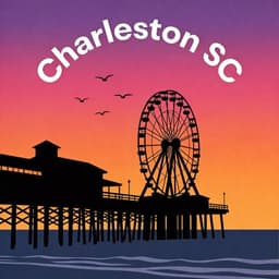 BRs em Charleston SC