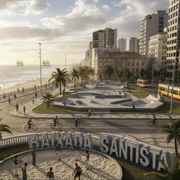 Baixada Santista 🏝️